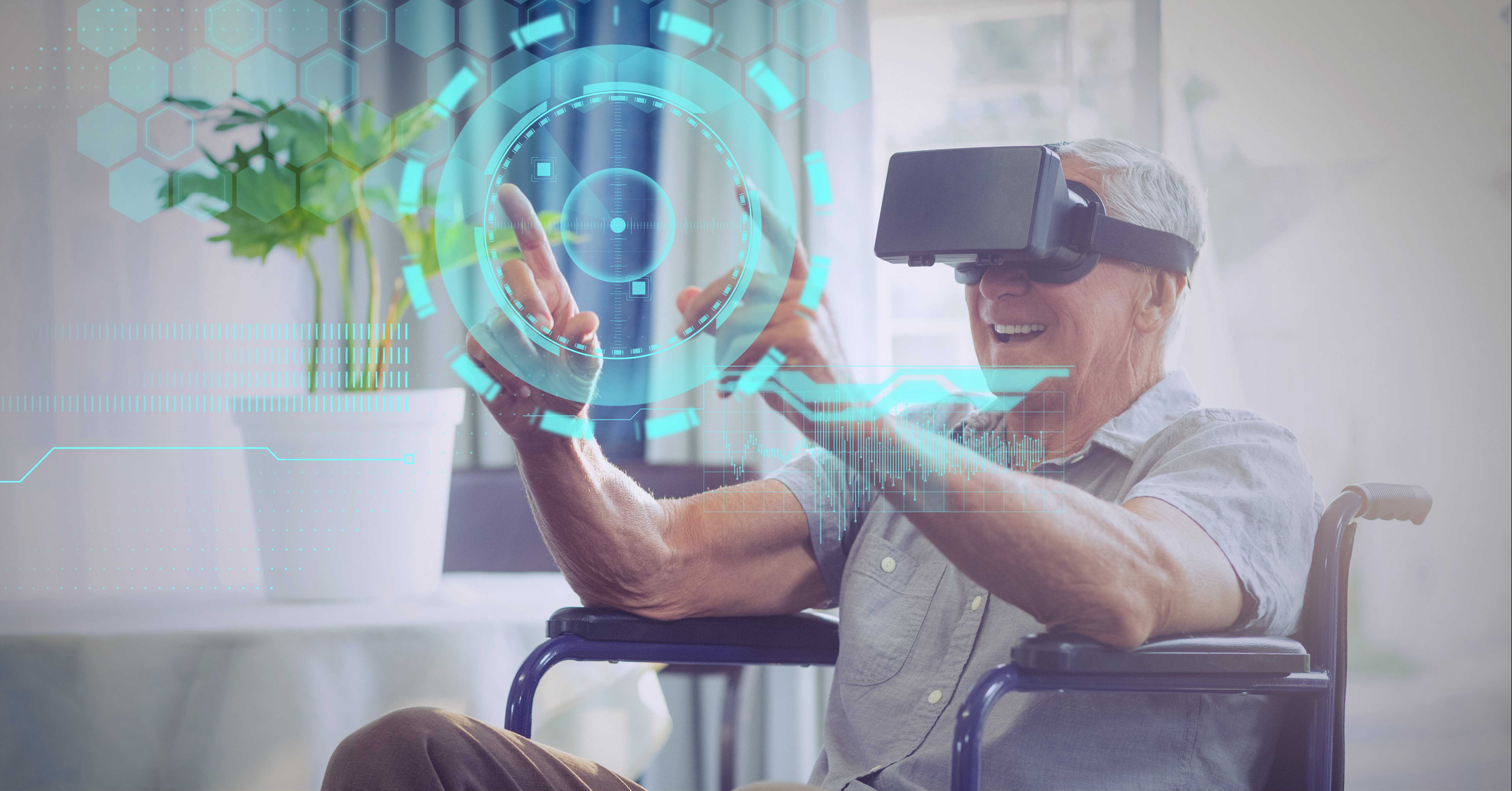 Cognitive Decline Treatment Using Virtual Reality