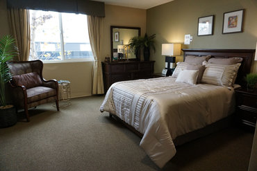 City View room shot 2 