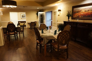 Cityview interior shot 