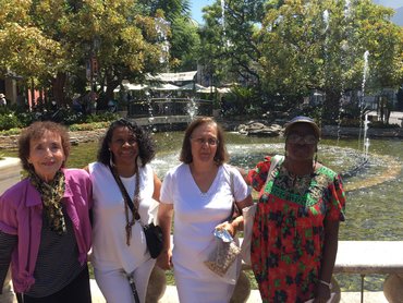 Outing to The Grove Summer is here! We are conveniently located next to great shopping and restaurants. The Grove is one of our favorites.