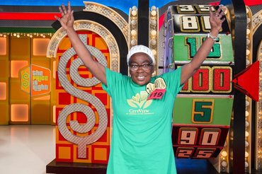 The Price is Right Our residents had the best time at The Price is Right!