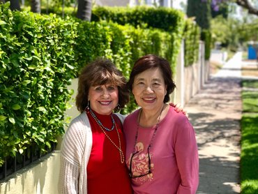 Walking Club We are located in a such a beautiful area, it'd be a crime not to go out for a stroll every day!