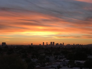 Glorious Sunset Want to pack up dinner and watch the sunset? We don't blame you!
Check out our incredible rooftop any time of day. It's guaranteed to take your breathe away.