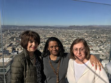 Weekly Outings Our weekly outings are not limited to skyscraper observation decks... The sky's the limit!