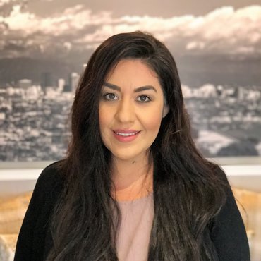 Meet Rosie Rosie is our Executive Assistant. Say hello next time you swing by!