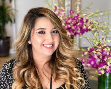 Meet Natalie! Natalie is our Activities Assistant! Make sure to say "Hi" next time you see her!