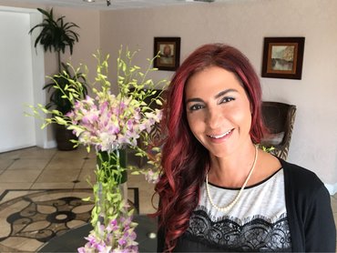 Meet Murielle We love our Administrator Murielle!
Come say Hi next time you see her.