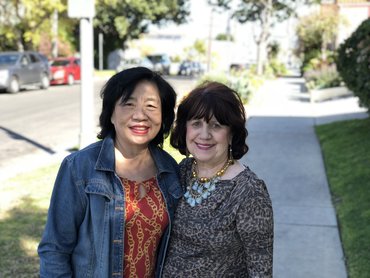 GET FIT! Our daily Walking Club is a sure way to stay active in the afternoon.