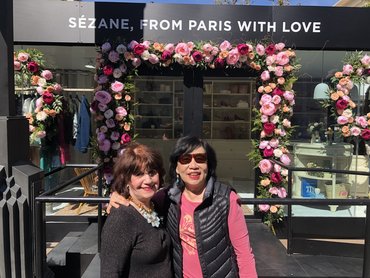 Weekly Outings The Grove is so close to City View, why not go as often as we can?