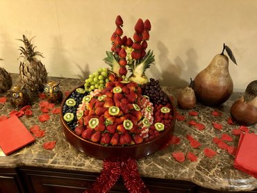 Healthy Meals Our food is both delicious and beautiful!