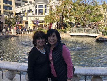 Weekly Outings Want to catch a quick movie at The Grove? Why not?! It's only 10 minutes away.