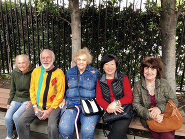 Frienship Sometimes it can get cold, friendship makes you feel warm inside.