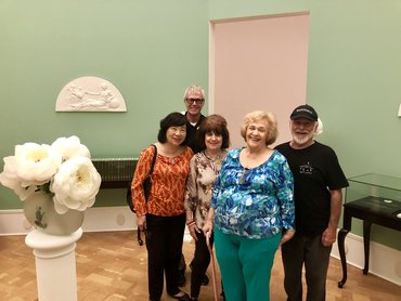 Weekly Outings We love going to museums! MOCA was a great trip and it was so close to City View too!