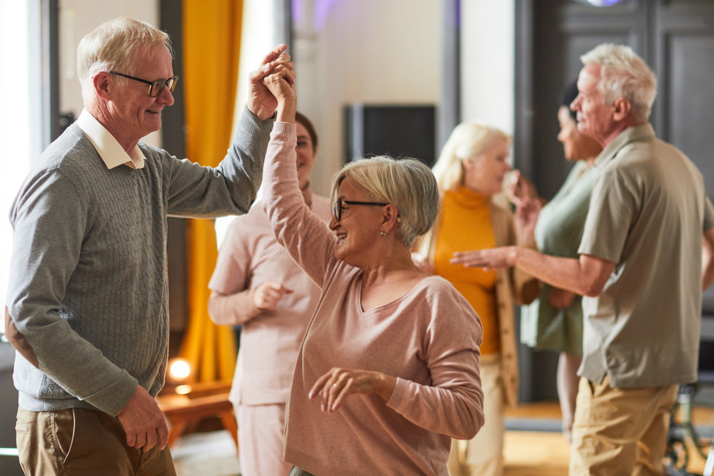 Dancing Develops Cognitive Memory