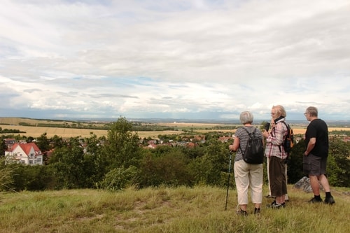 Senior Living: Make Daily Casual Walks or Short Hikes Part of Your Retirement Routine